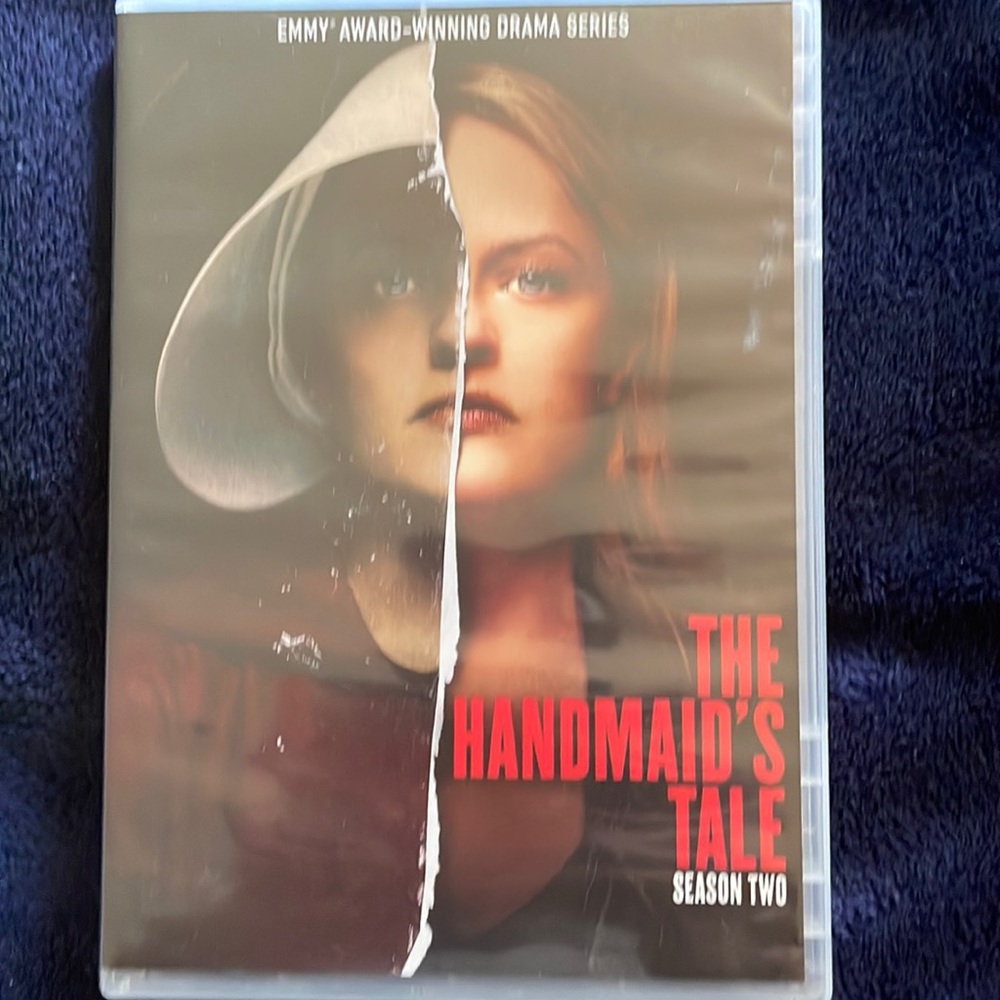 The Handmaid’s Tale Season 2 DVDs